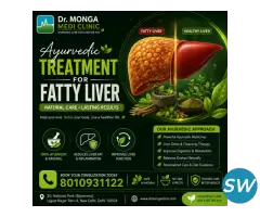 Ayurvedic Treatment for Fatty Liver