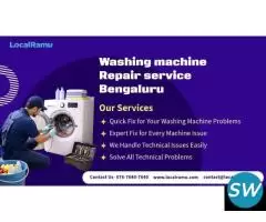 Washing Machine Repair Service in Hydrabad