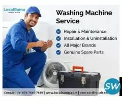 Washing Machine Repair Service in Hydrabad