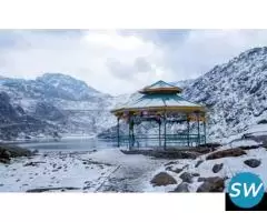 Darjeeling & Gangtok 4Nights 5 Days