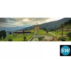 Darjeeling & Gangtok 4Nights 5 Days