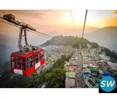 Darjeeling & Gangtok 4Nights 5 Days