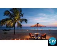 Nights Goa Vacation 4Days