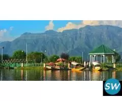 Srinagar 4 Nights 5Days Tour Package