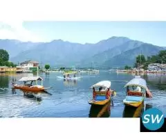Srinagar 4 Nights 5Days Tour Package