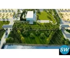 Godrej Evora Estate Panipat Plots