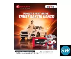 Reliable Automotive Batteries for Everyday Driving