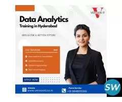 Data Analytics Training in Hyderabad