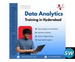 Data Analytics Training in Hyderabad