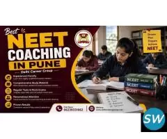 NEET Foundation Course in Pune