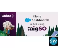 How to Clone Dashboards in salesforce?