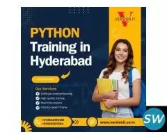 Python Training in Hyderabad