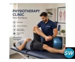 Professional Physiotherapy Clinic in Murlipura