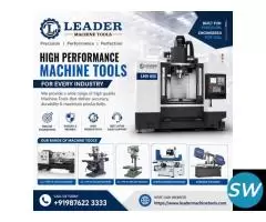 Lathe Machine Manufacturer in India