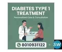 Ayurveda treatment for type 1 diabetes