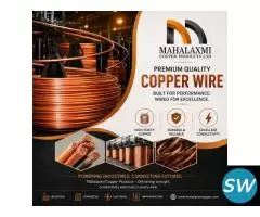Copper Wire Manufacturer in Ahmedabad