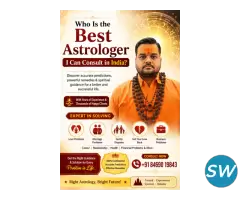 Who Is the Best Astrologer I Can Consult in India?