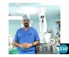 Knee Replacement Surgeon in Mumbai