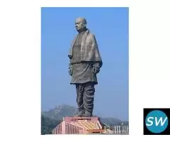 Amazing Gujarat 5 Nights 6 Days 23000/-