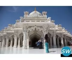 Amazing Gujarat 5 Nights 6 Days 23000/-