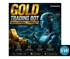US Gold Market with a High-Performance Trading Bot