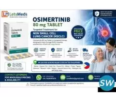 Osimertinib 80 mg Cost in Manila