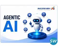 Best Agentic AI Training Course  In Hyderabad