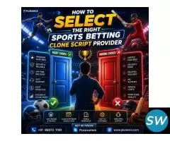 Affordable Sports Betting Clone Script