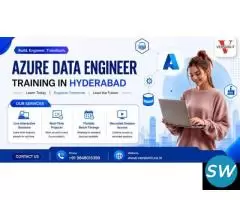 Azure Data Engineer Training in Hyderabad