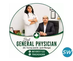Best General Physician (Dr.Yuvraj , Dr. Jyoti)