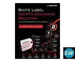White Label Solutions for Your Crypto Exchange