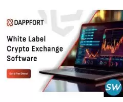 White Label Solutions for Your Crypto Exchange