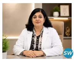 Dr. Nidhi-Best Liver Doctor in Delhi