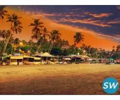 Goa Special 3 Nights 4 Days 14500/-