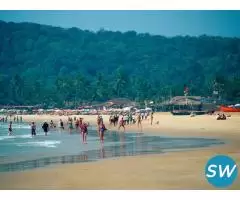 Goa Special 3 Nights 4 Days 14500/-