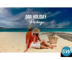 Goa Special 3 Nights 4 Days 14500/-