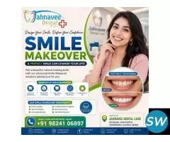 Smile Makeover Treatment – Dental Clinic