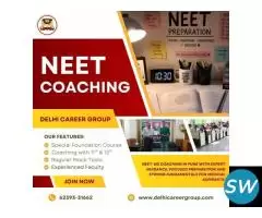 Medical Entrance Coaching in Pune