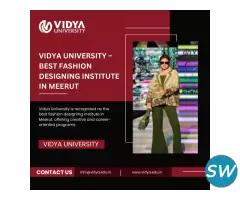Best Fashion Designing Institute in Meerut