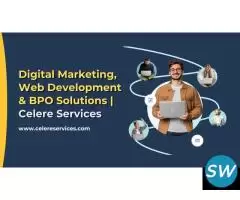 Digital Marketing & Web Development Services