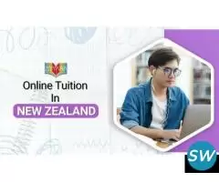 Online Maths Tuition New Zealand