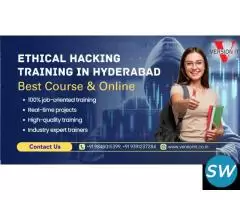 Ethical Hacking Course in Hyderabad