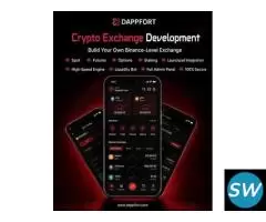 Turn Your Crypto Vision Into a Trading Exchange
