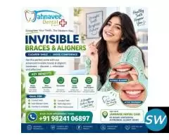Affordable Invisible Braces & Clear Aligners