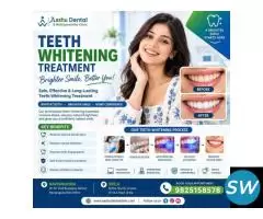 Teeth Whitening Clinic – Smile Brightening