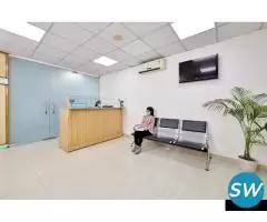 DG Shipping medical test lab in Delhi NCR