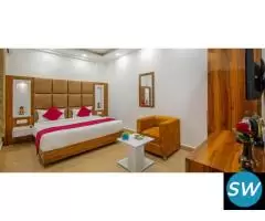 Best Hotel near BLK Hospital