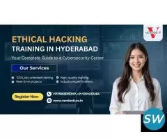 Ethical Hacking Course in Hyderabad
