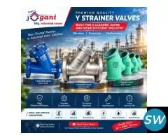 Top Y Strainer Valve Manufacturers in Ahmedabad