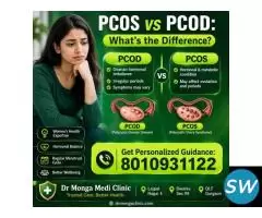 Pcos treatment in Gurgaon